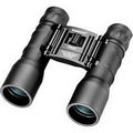 Tasco-Binoculars-Essentials-16x32mm Black Roof Prism Mid-Size FRP, Clam
